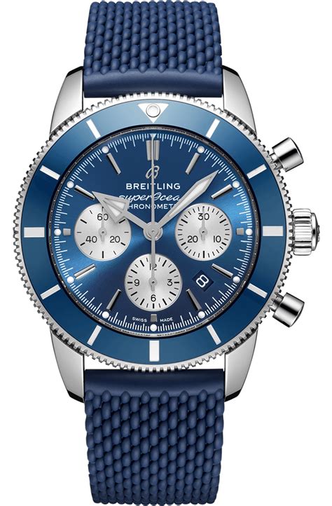 breitling superocean replica|breitling superocean 46 chronograph.